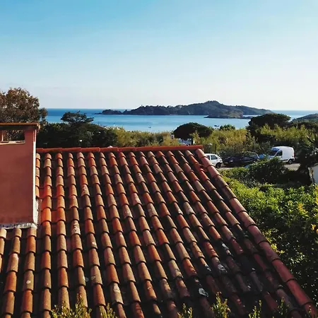 Loft T3 Duplex Vue Porquerolles Appartamento Hyères