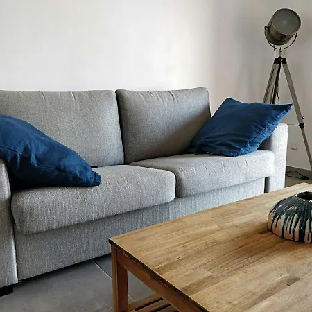 Loft T3 Duplex Vue Porquerolles イエール