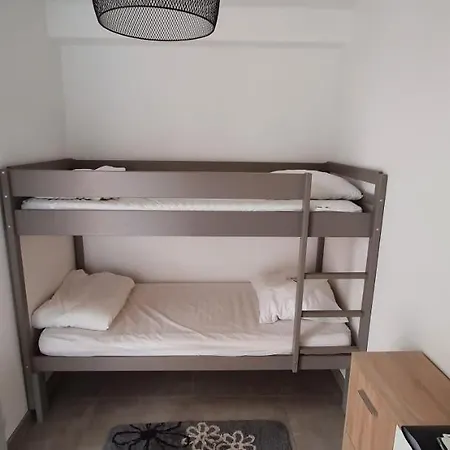 Apartment Loft T3 Duplex Vue Porquerolles *
