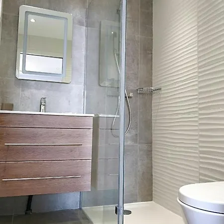 Apartment Loft T3 Duplex Vue Porquerolles