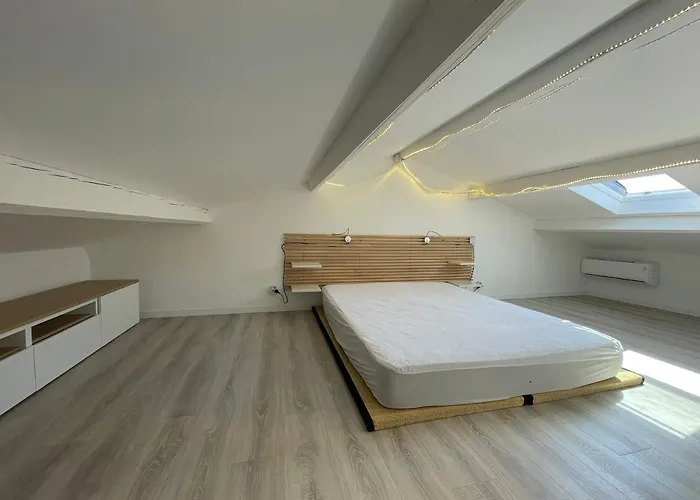 Loft T3 Duplex Vue Porquerolles *